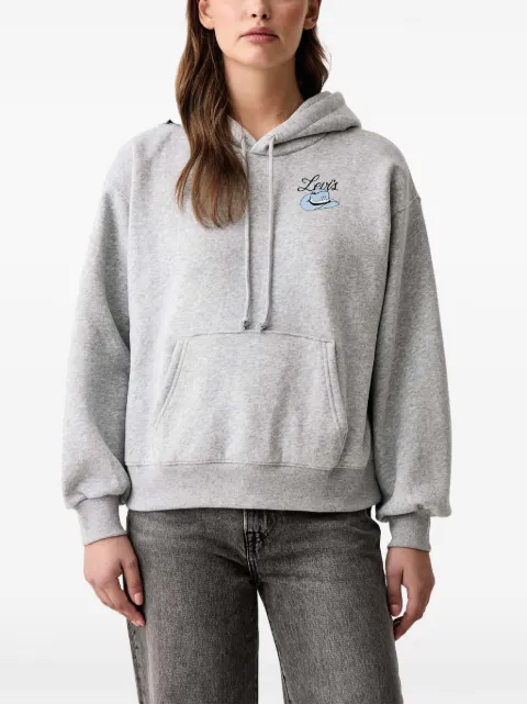 Levi's Graphic Everyday drawstring hoodie