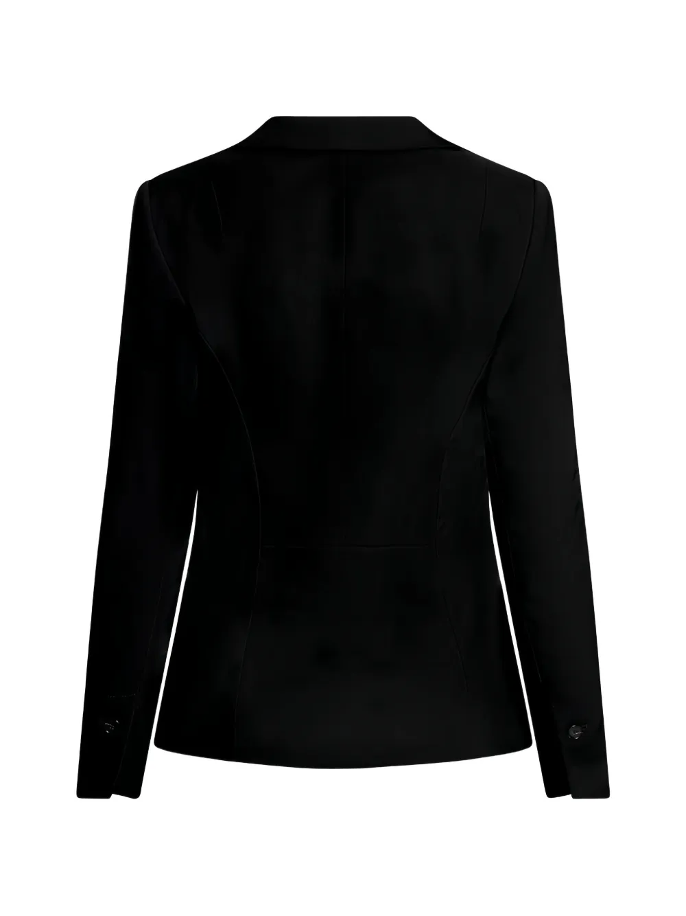 Betty Barclay Blazer met gekerfde revers Zwart