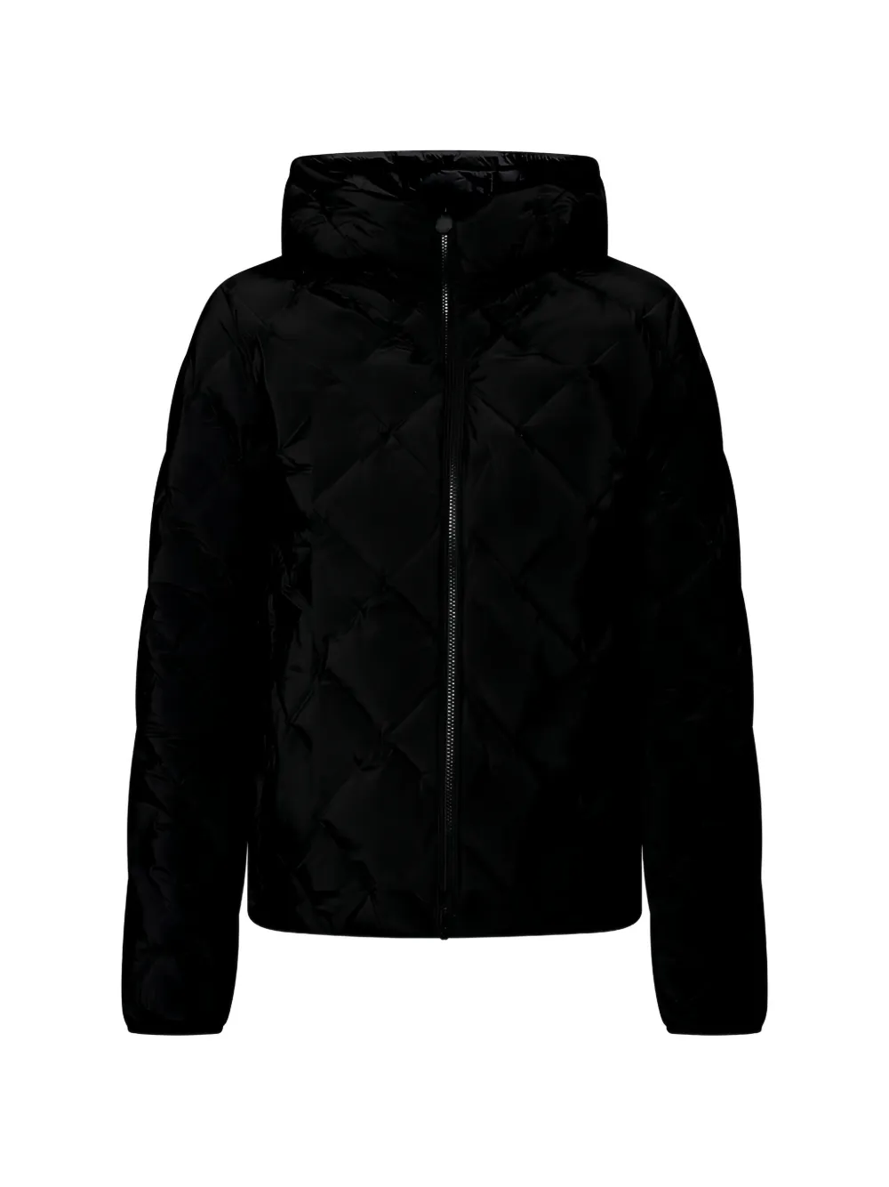 Betty Barclay hooded puffer jacket - Nero