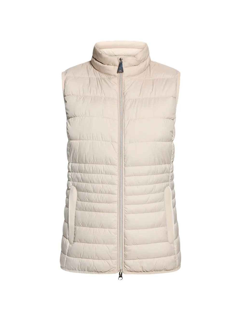 Betty Barclay gilet à design matelassé - Tons neutres Betty Barclay gilet à design matelassé - Tons neutres