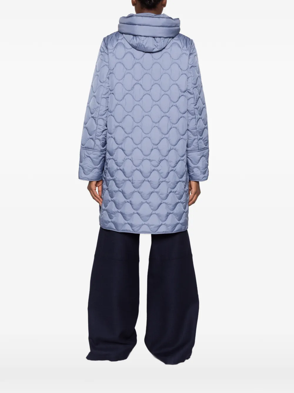 Betty Barclay Gewatteerde jas Blauw