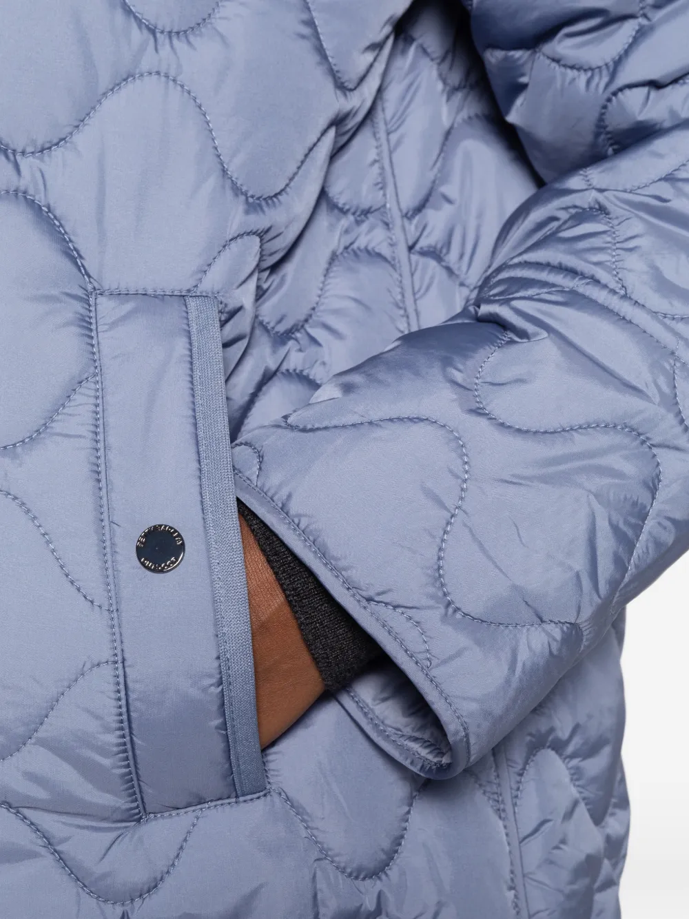 Betty Barclay Gewatteerde jas Blauw