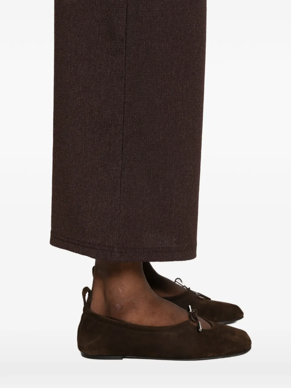 Betty Barclay Cropped broek Bruin