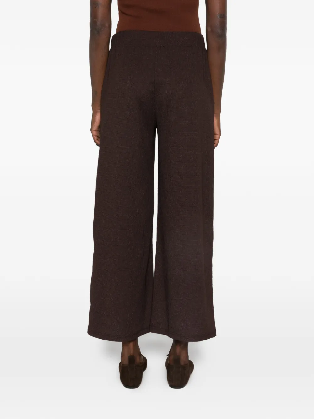 Betty Barclay Cropped broek Bruin