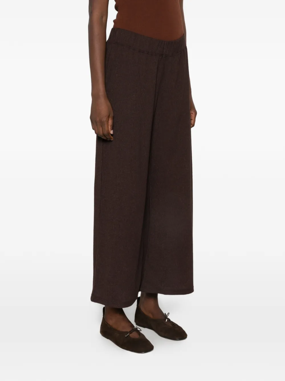 Betty Barclay Cropped broek Bruin