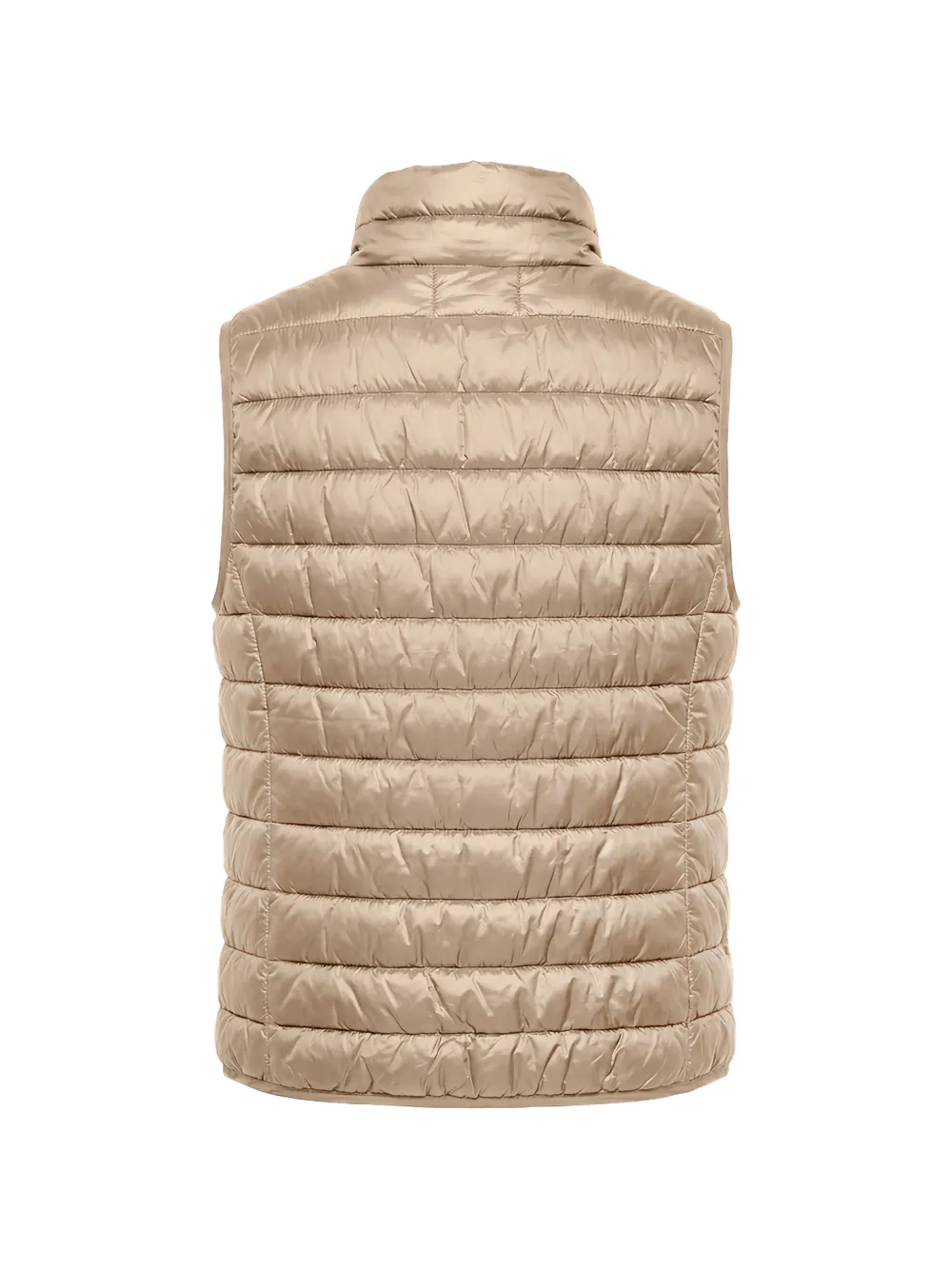 Betty Barclay quilted padded gilet Beige