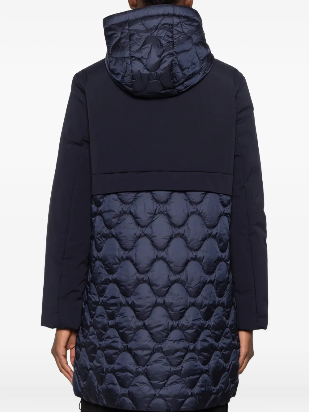 Betty Barclay Gewatteerde jas Blauw