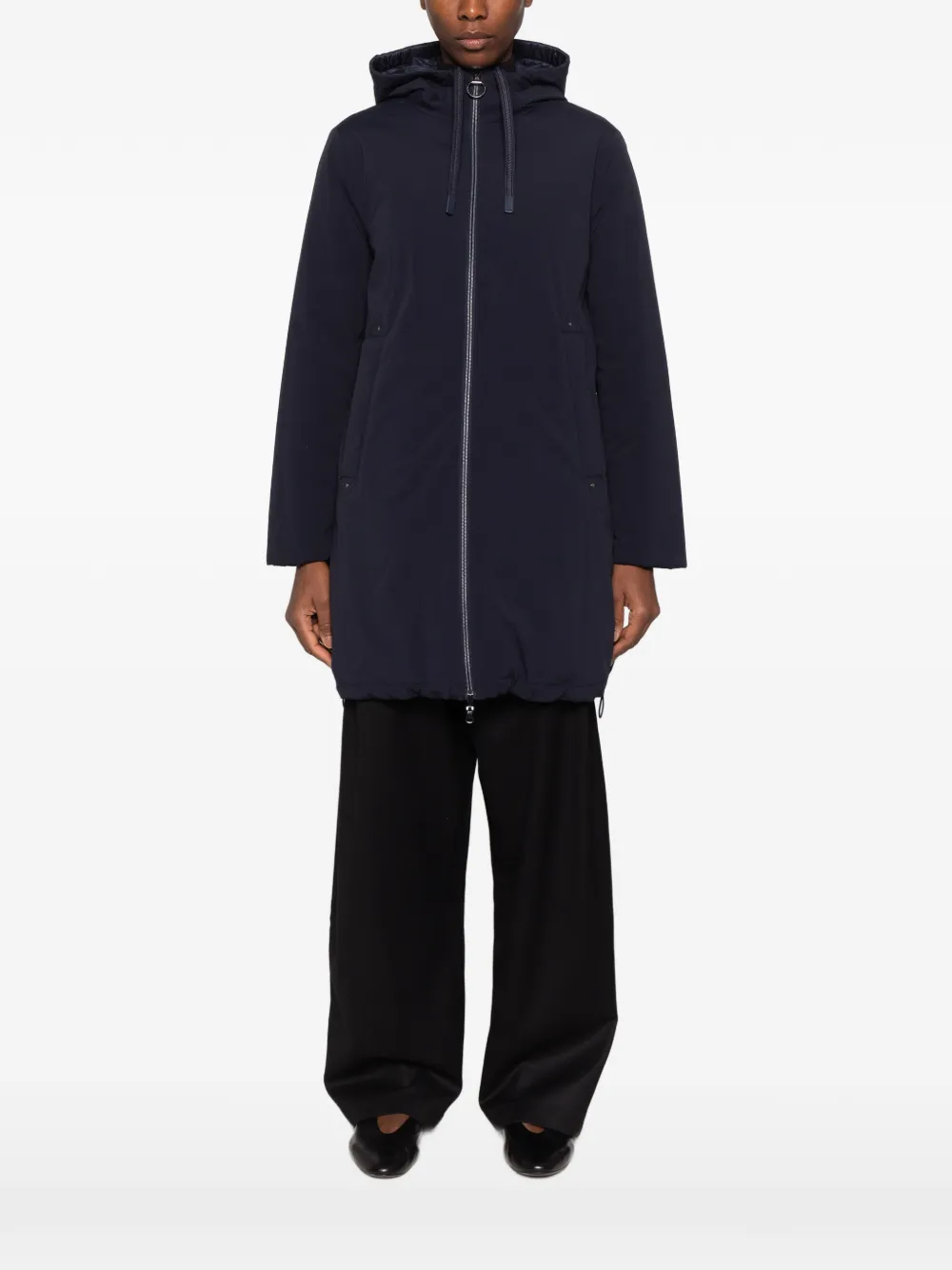 Betty Barclay Gewatteerde jas Blauw