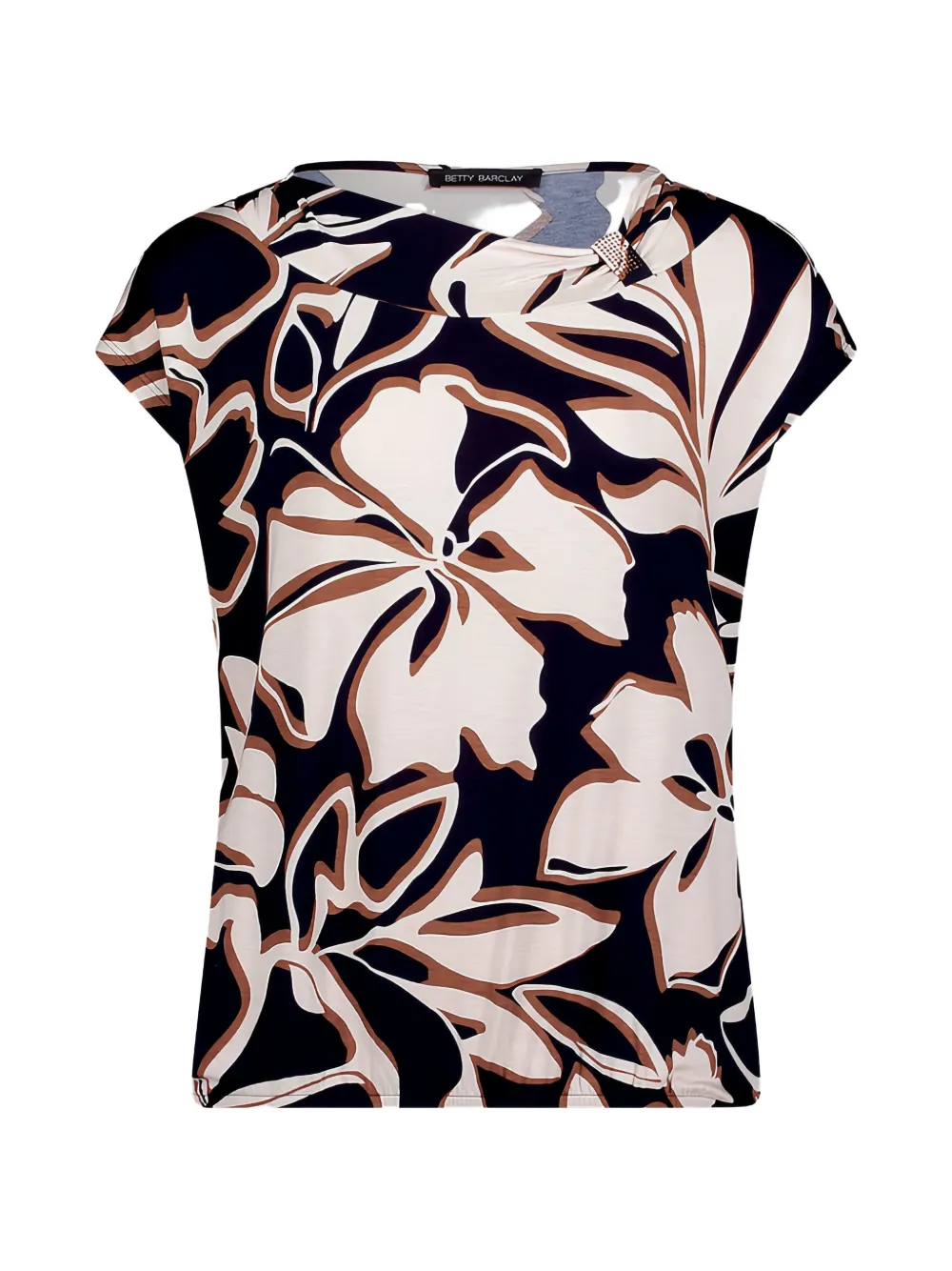 Betty Barclay floral-print T-shirt