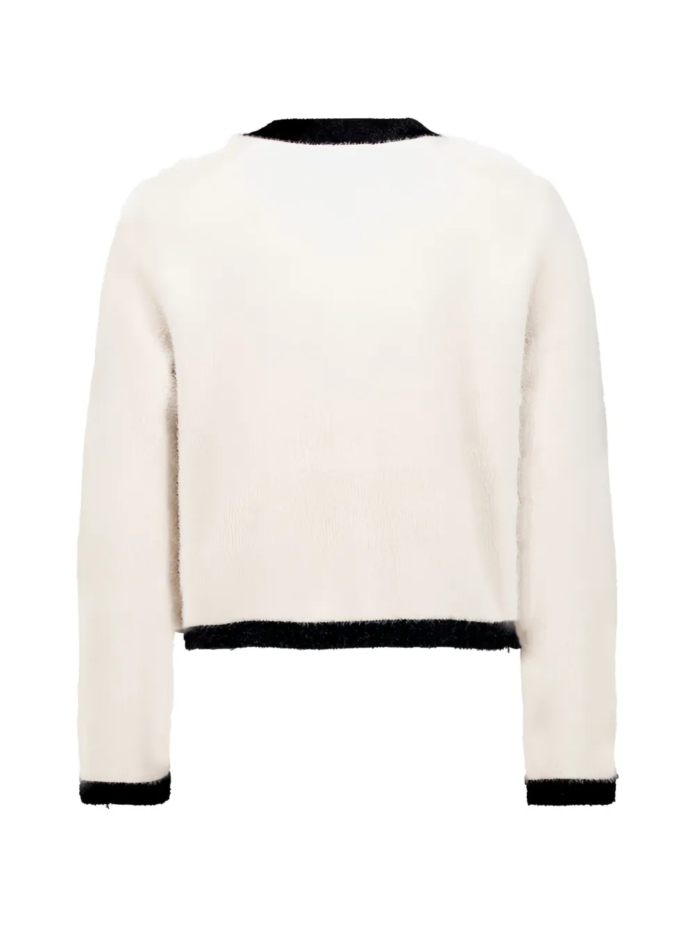 Betty Barclay Vest met ronde hals Beige