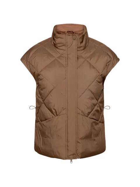 Betty Barclay quilted drawstring gilet