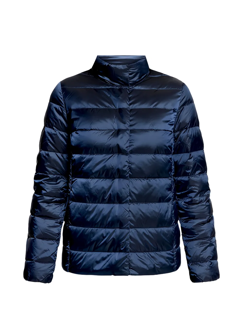 Betty Barclay quilted puffer jacket - Blu