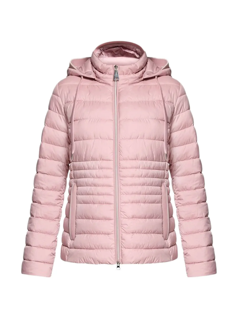 Betty Barclay quilted hooded jacket - Rose Betty Barclay quilted hooded jacket - Rose