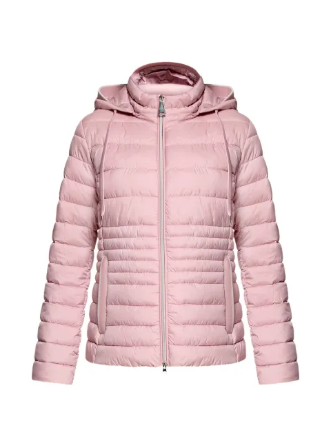 Betty Barclay quilted hooded jacket