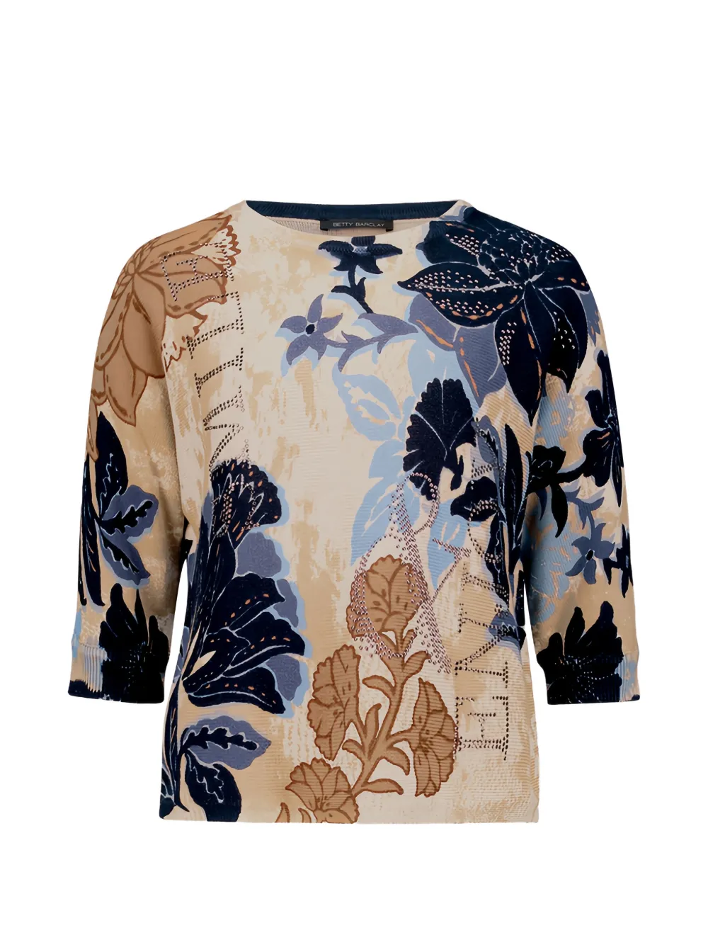 Betty Barclay floral-print T-shirt