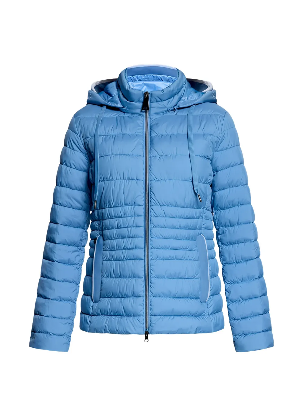 Betty Barclay quilted hooded puffer jacket