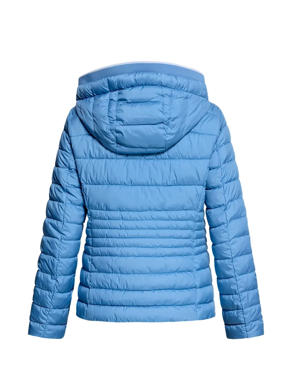 Betty Barclay Gewatteerd donsjack met capuchon Blauw
