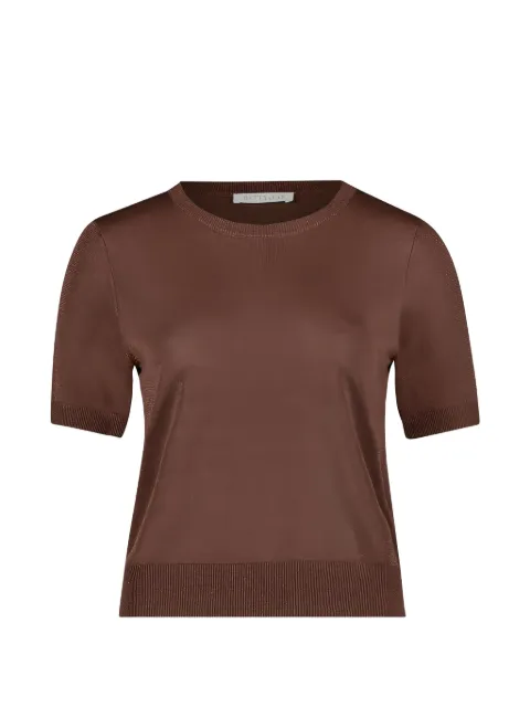 BETTY & CO crew-neck short-sleeve T-shirt