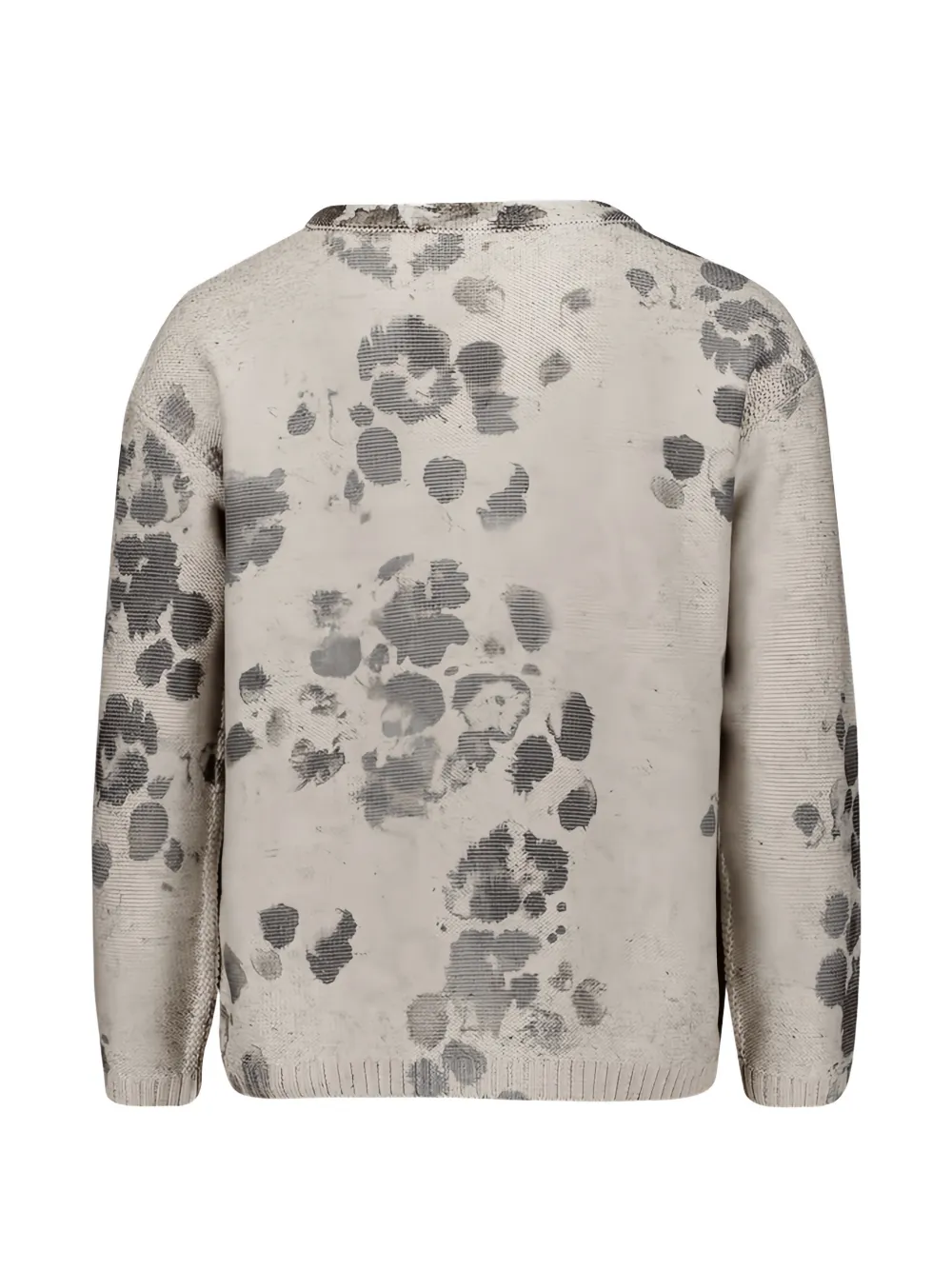 Betty Barclay Trui verfraaid met stras Beige