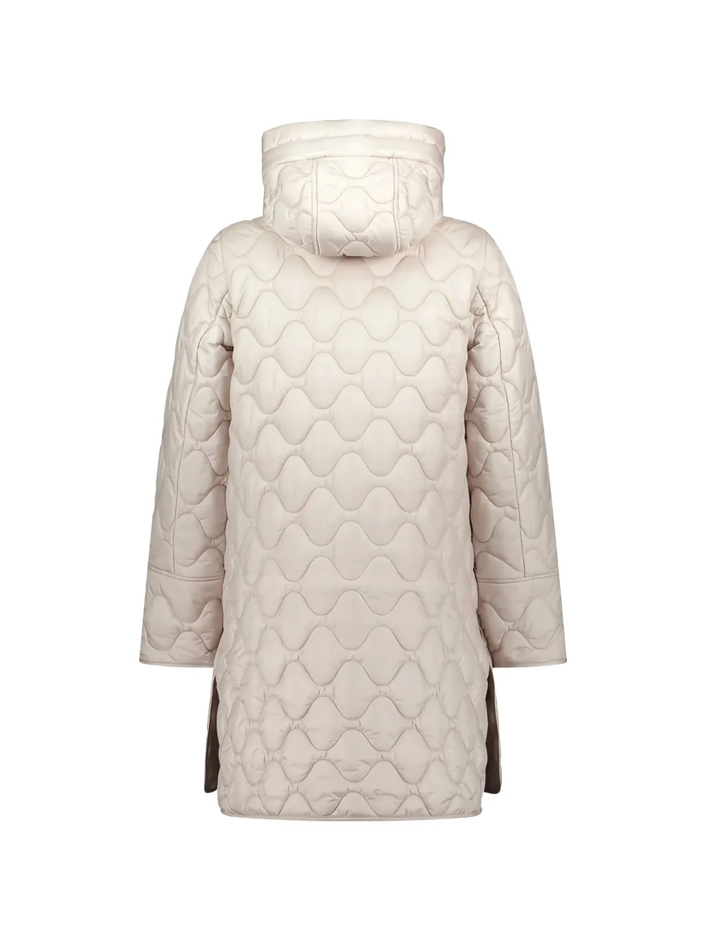 Betty Barclay Gewatteerde jas Beige