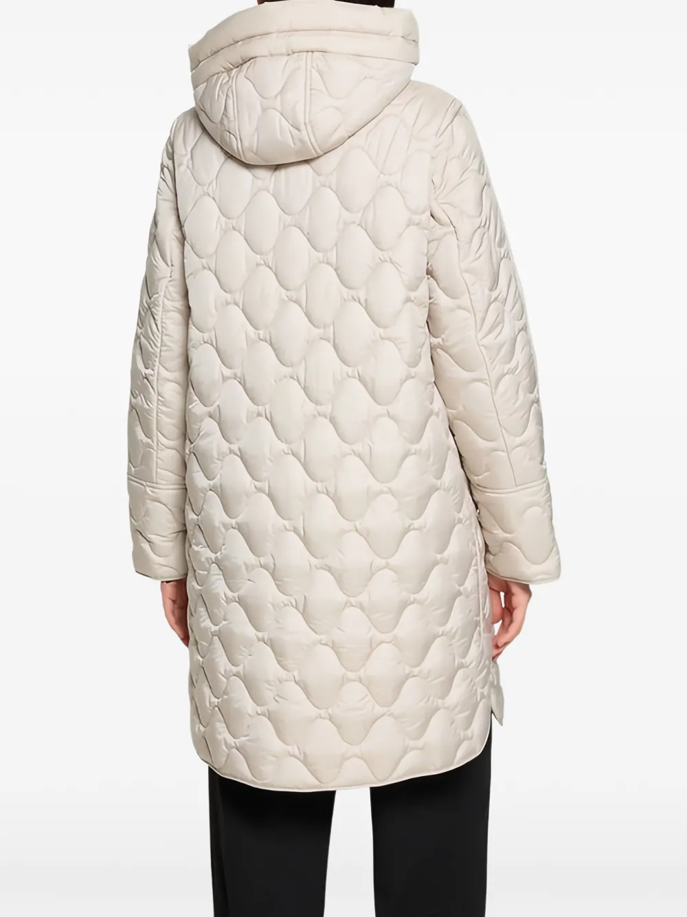 Betty Barclay Gewatteerde jas Beige
