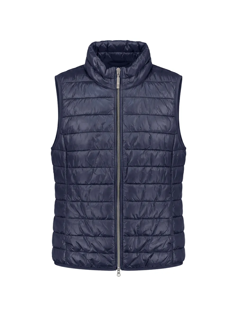 Betty Barclay gilet à design matelassé - Bleu Betty Barclay gilet à design matelassé - Bleu