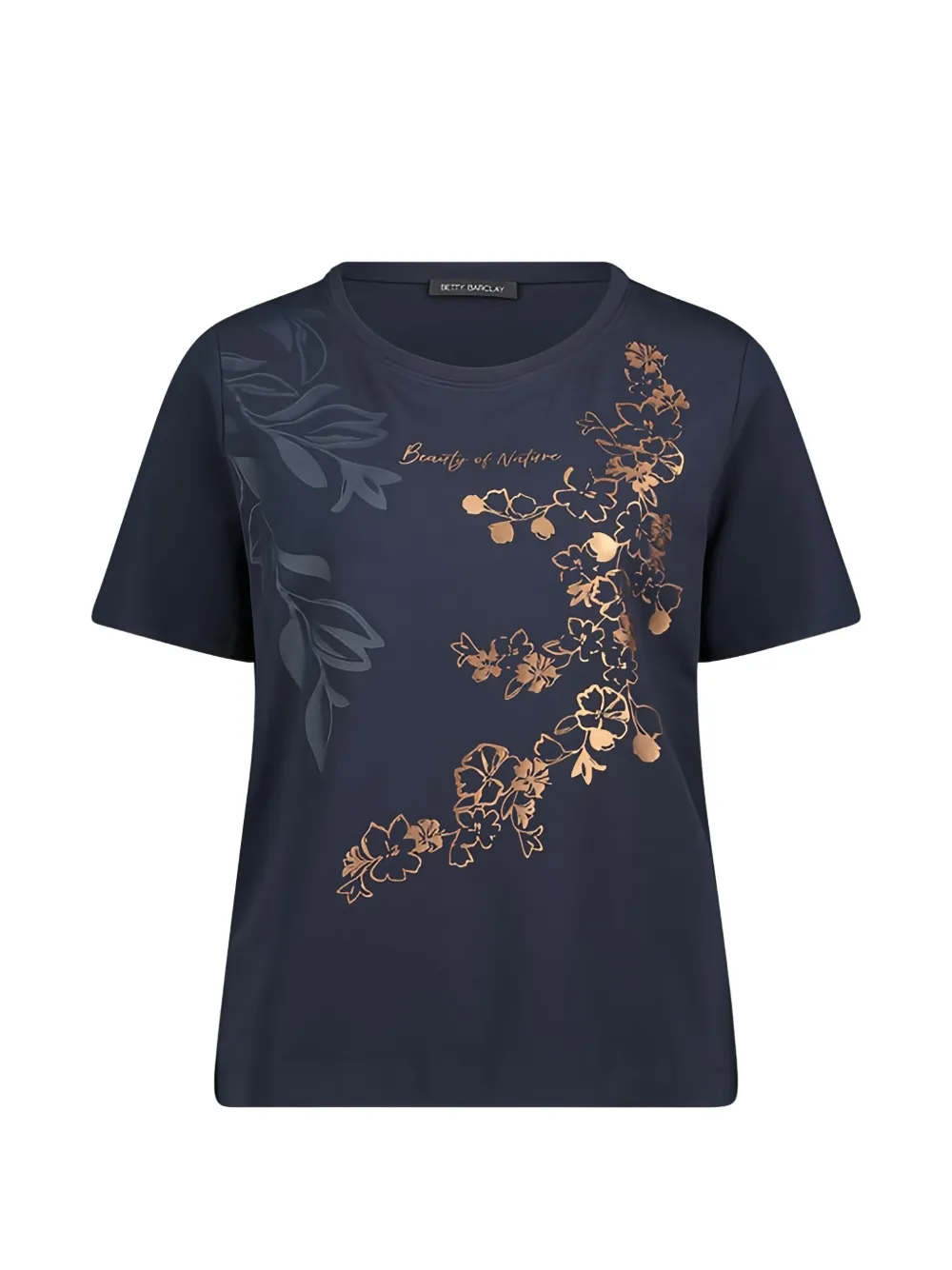 Betty Barclay floral-print T-shirt
