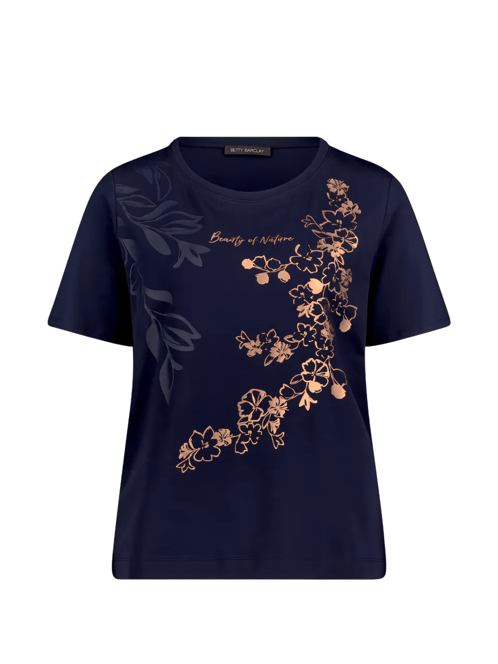 Betty Barclay floral-print T-shirt
