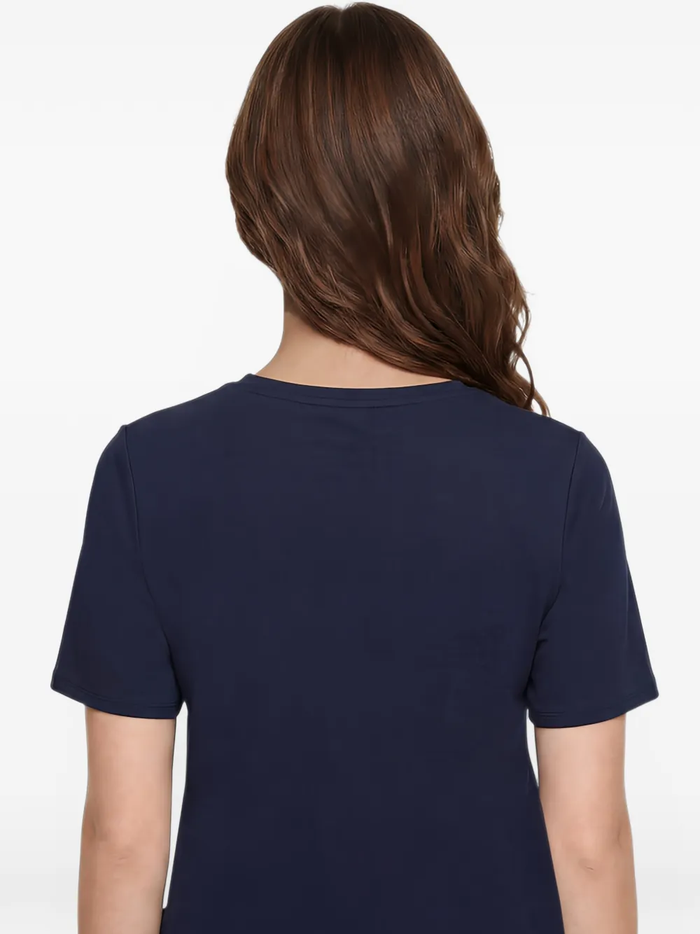 Betty Barclay T-shirt met bloemenprint Blauw