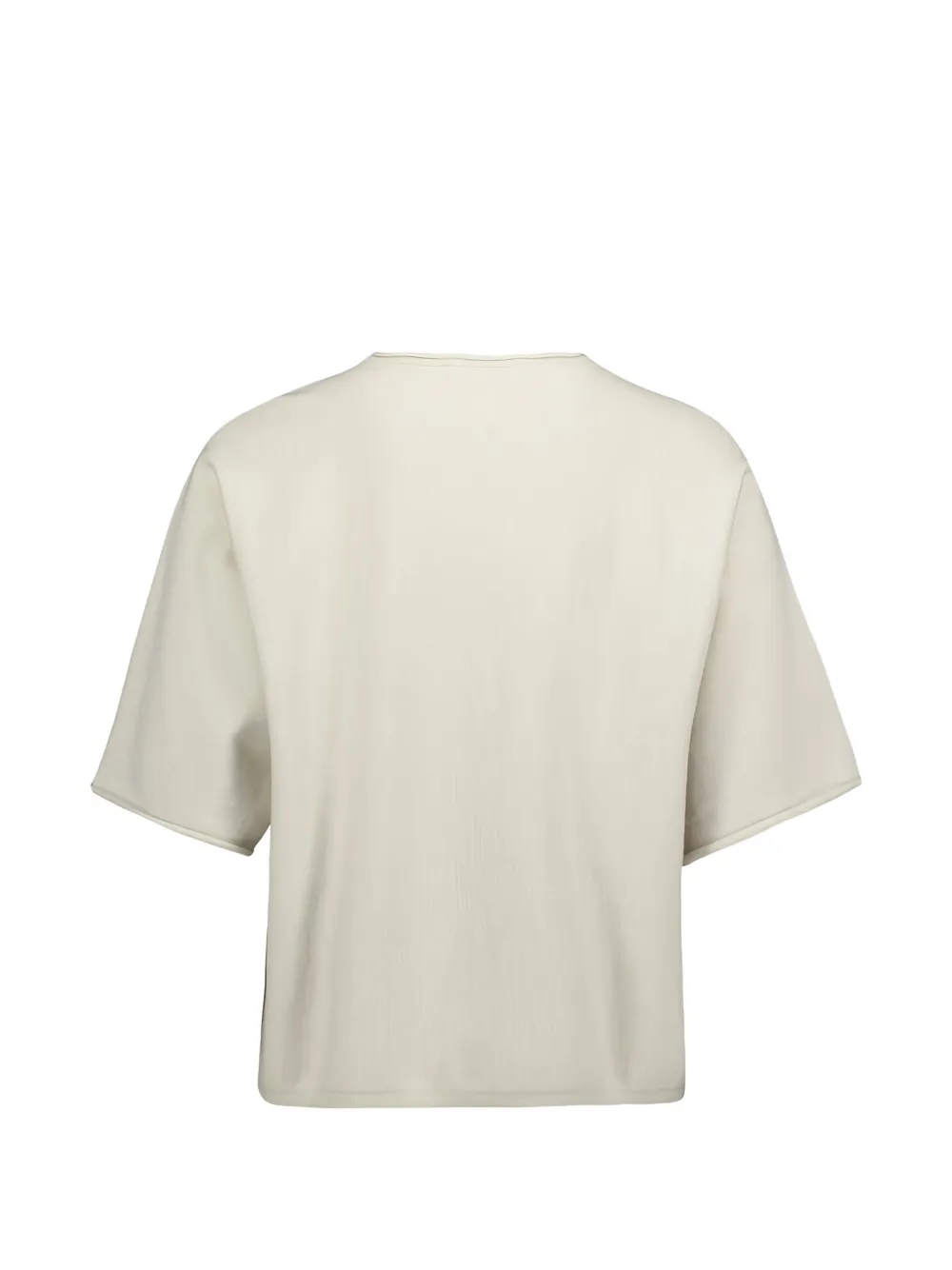 BETTY & CO T-shirt met ronde hals Beige