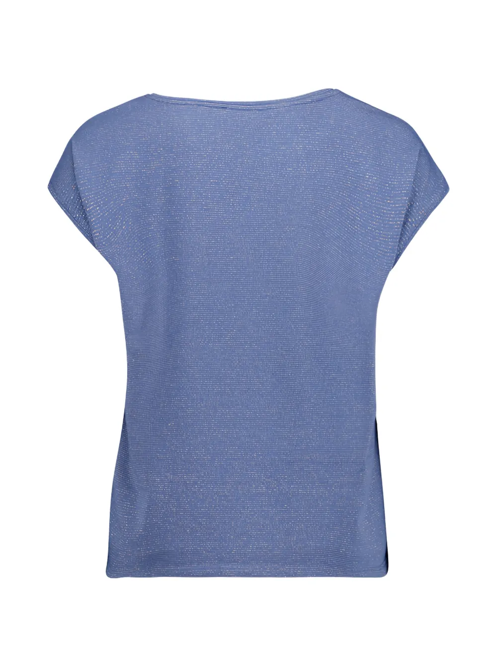 Betty Barclay Blouse met kapmouwen Blauw