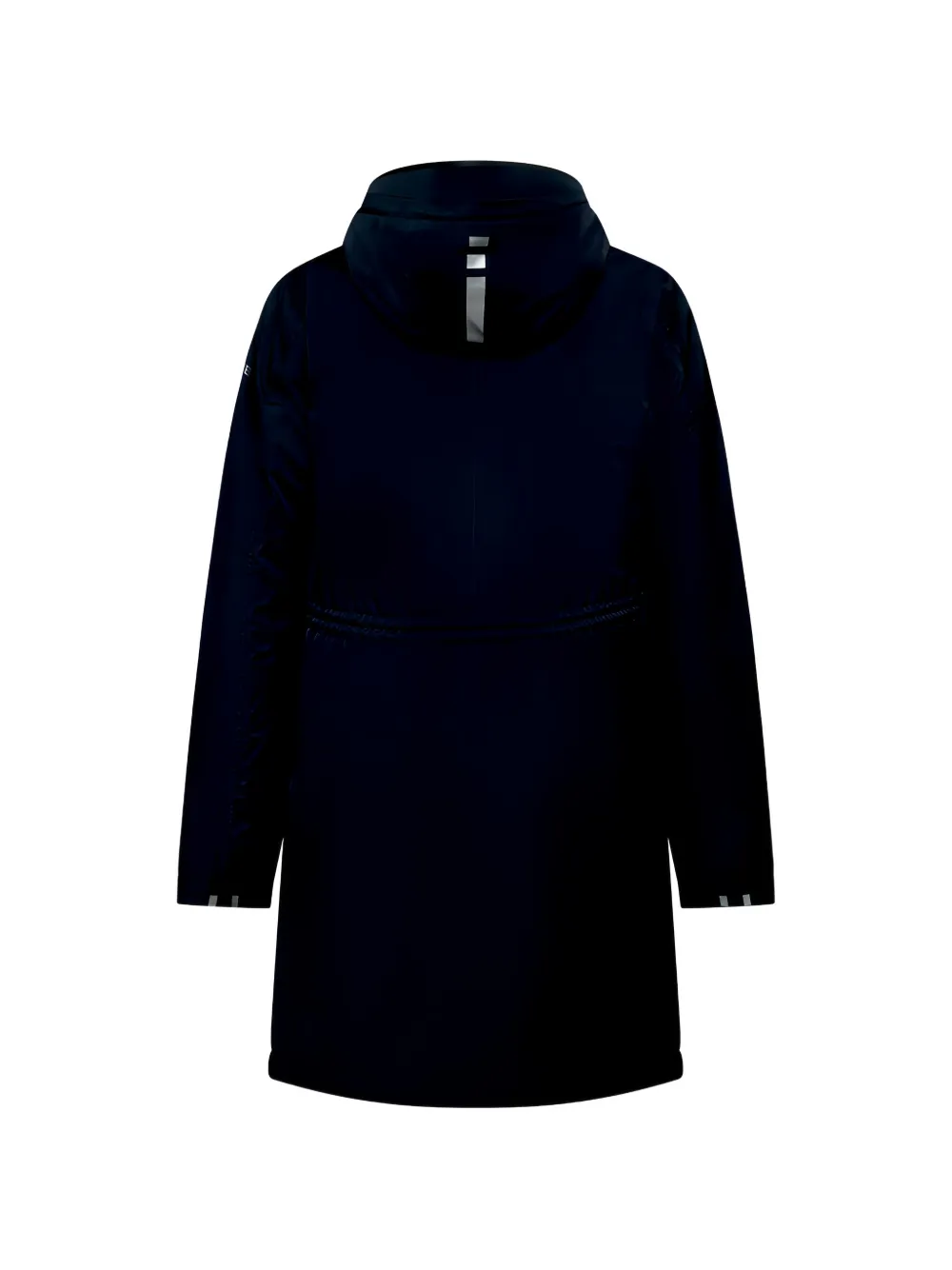 Betty Barclay Gewatteerde parka met capuchon Blauw