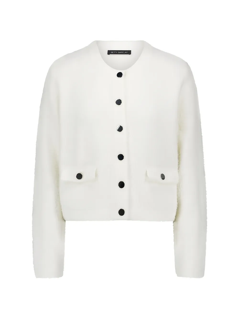 Betty Barclay button-up cardigan