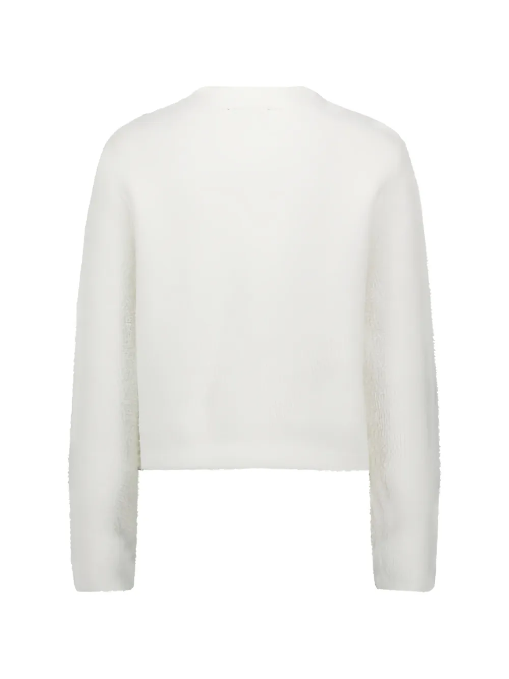 Betty Barclay button-up cardigan Wit