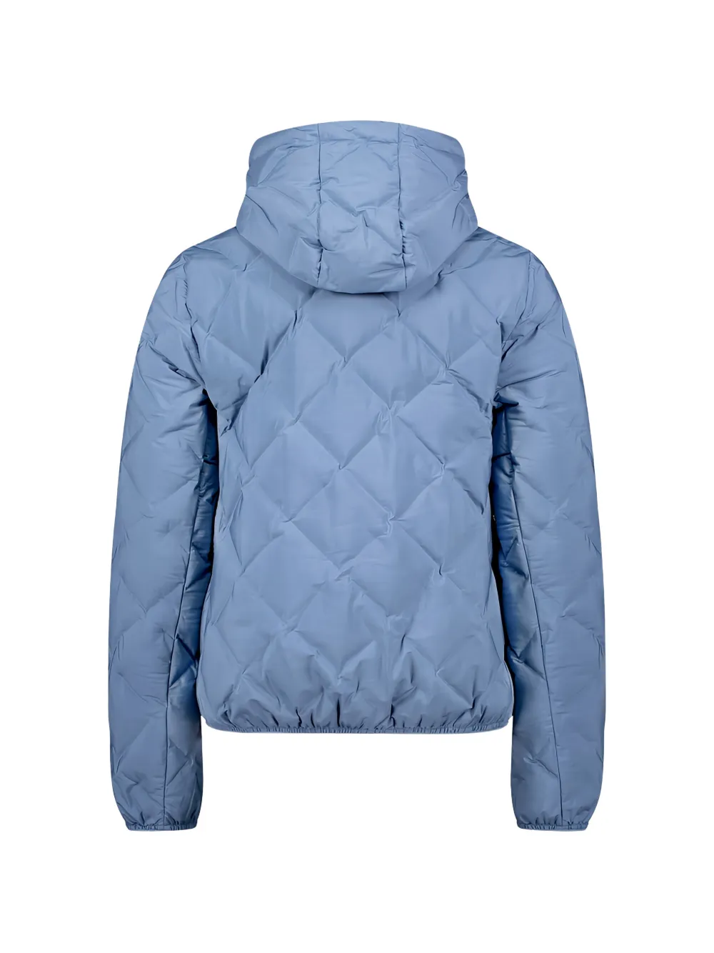 Betty Barclay Gewatteerd donsjack met capuchon Blauw