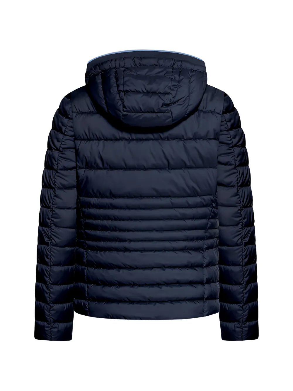 Betty Barclay Gevoerd jack met capuchon Blauw