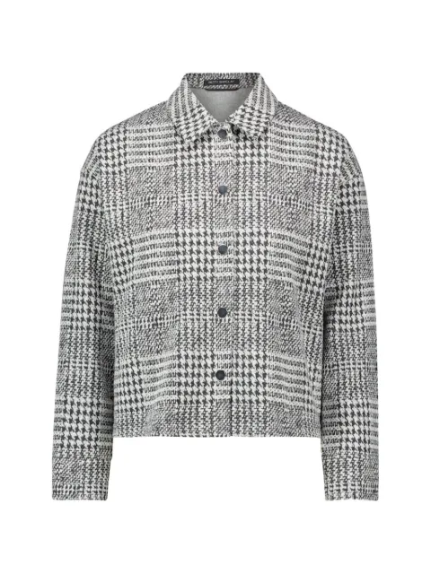 Betty Barclay Prince of Wales check jacket