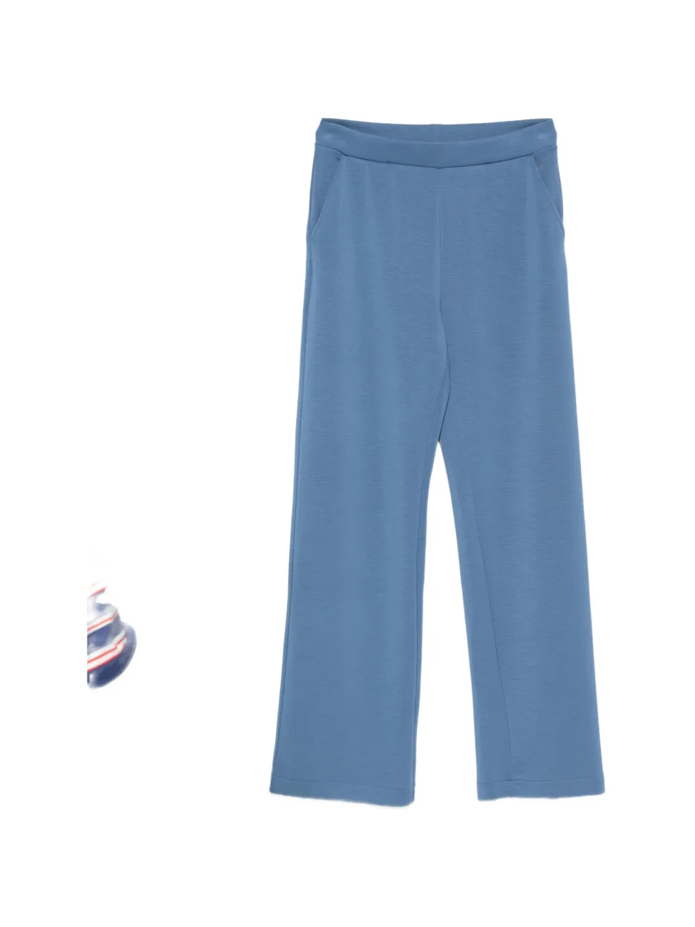 Betty Barclay wide-leg trousers - Blu