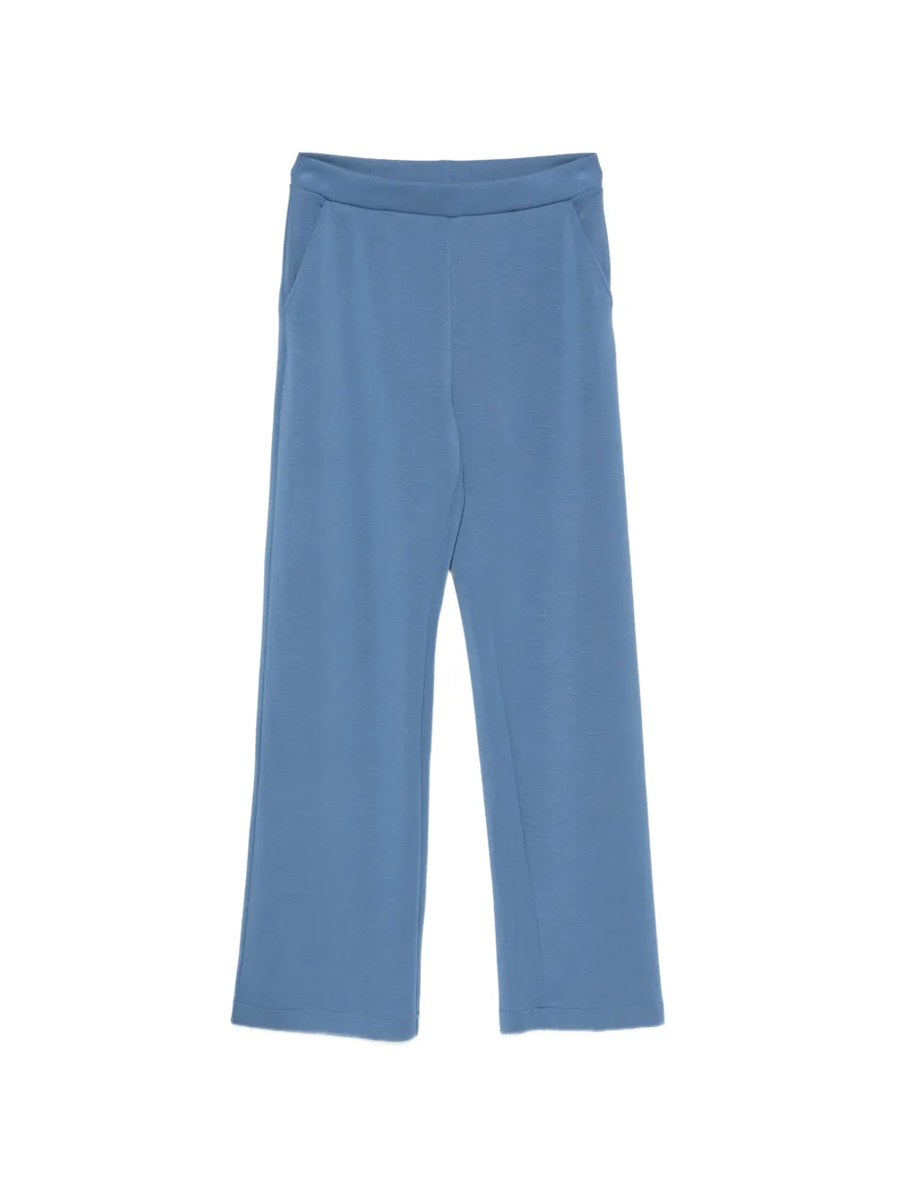Betty Barclay Broek met wijde pijpen Blauw