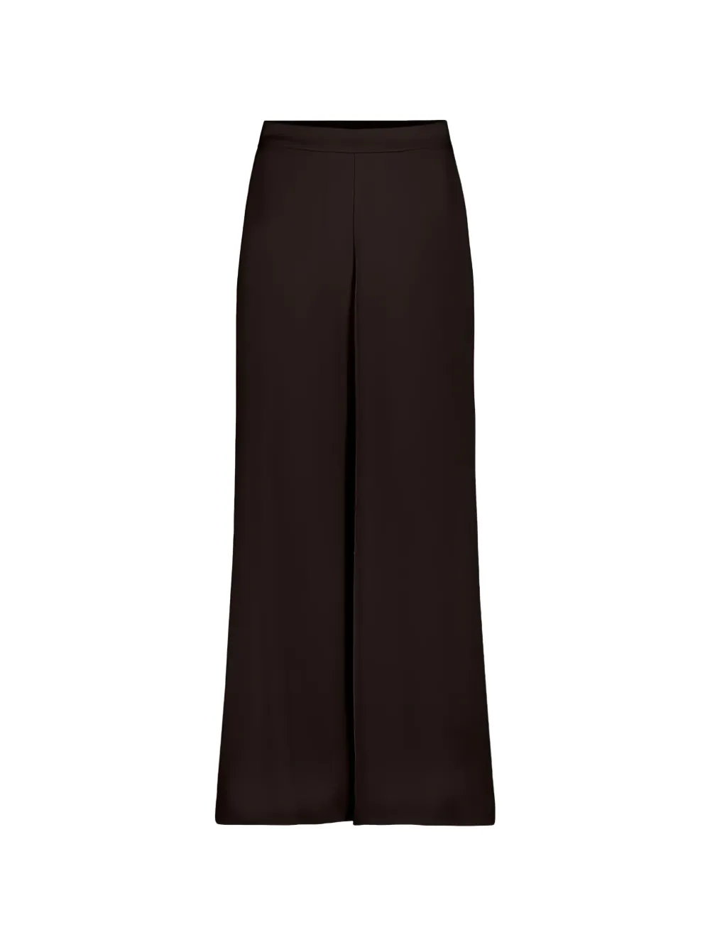 VERA MONT elasticated straight-leg pants