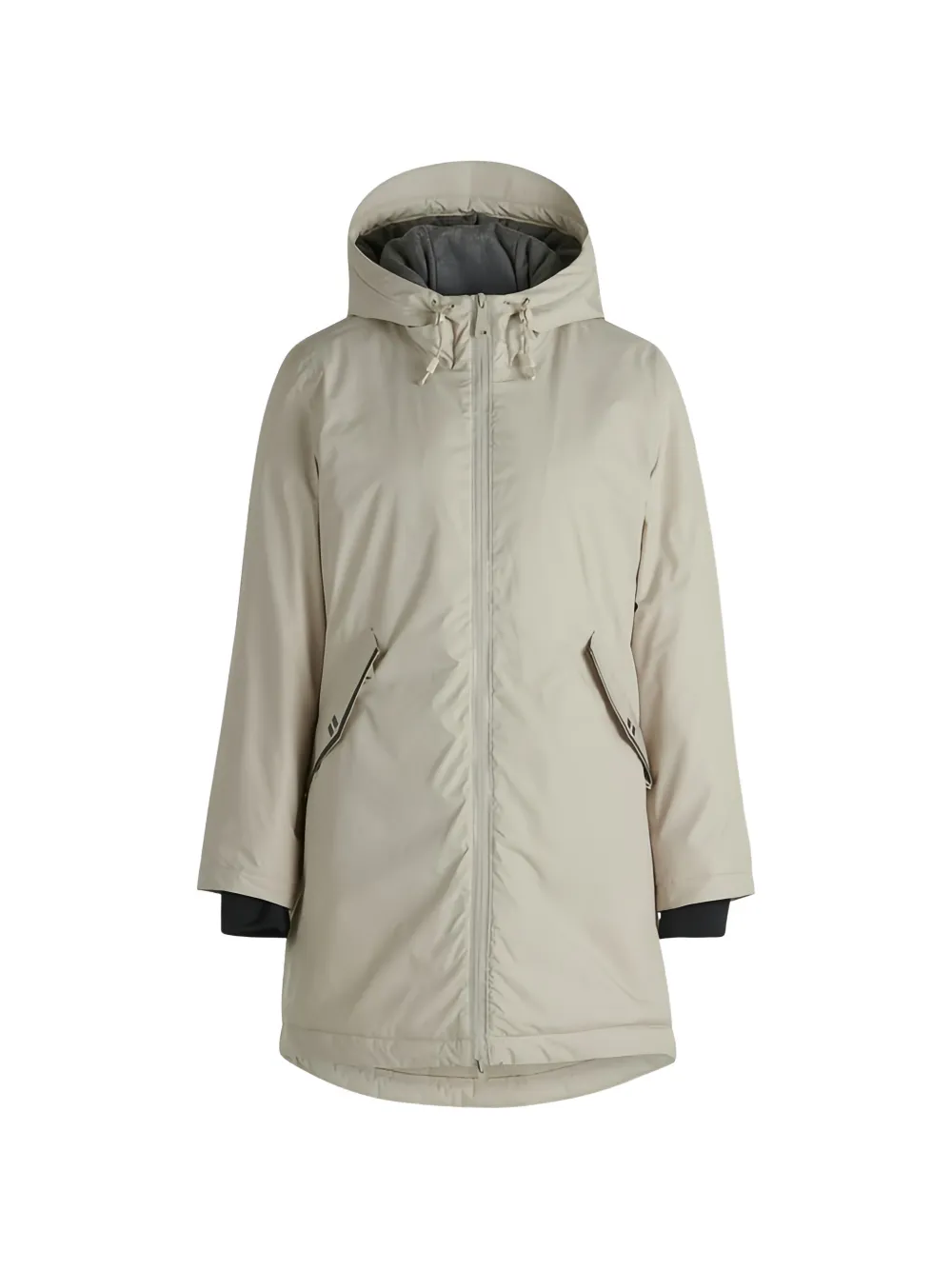 Betty Barclay hooded parka coat - Tons neutres Betty Barclay hooded parka coat - Tons neutres