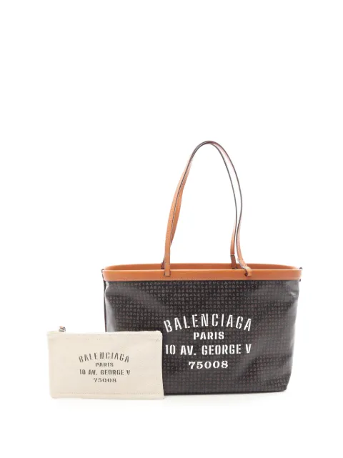 Balenciaga Pre-Owned sac cabas Coated Canvas Select (2020-2026)