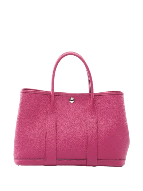 Hermès Pre-Owned 2018 Vache Country Garden Party 30 tote bag