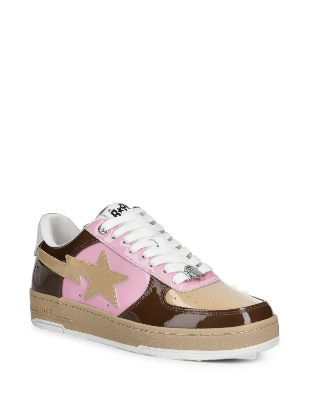 A BATHING APE Bape STA #6 M2 sneakers Bruin