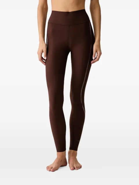 Casall Sculpture 3.0 side-stripe leggings
