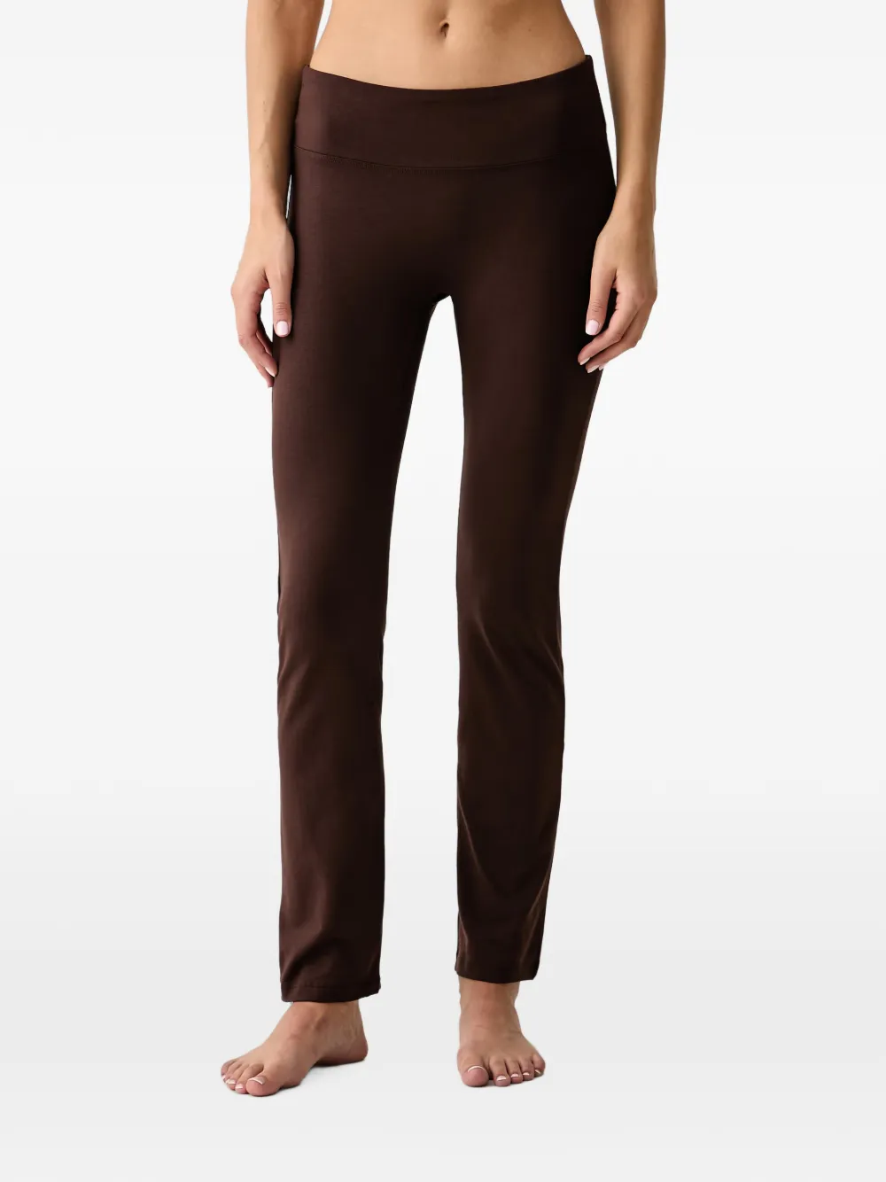 Casall legging Sublime à logo brodé - Marron Casall legging Sublime à logo brodé - Marron