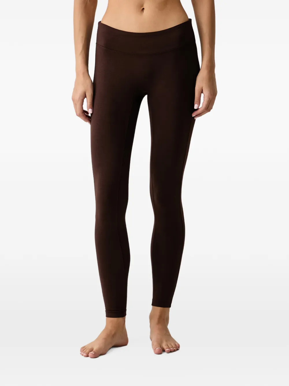 Casall legging Sublime à logo brodé - Marron Casall legging Sublime à logo brodé - Marron