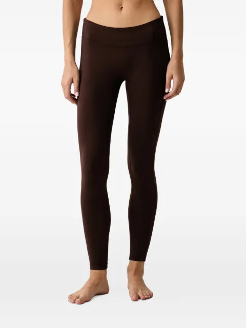 Casall Sublime logo-embroidered leggings