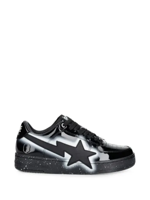 A BATHING APE® Bape Sta spray-effect low-top sneakers