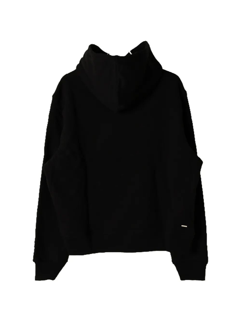 AMIRI Hoodie met logoprint Zwart